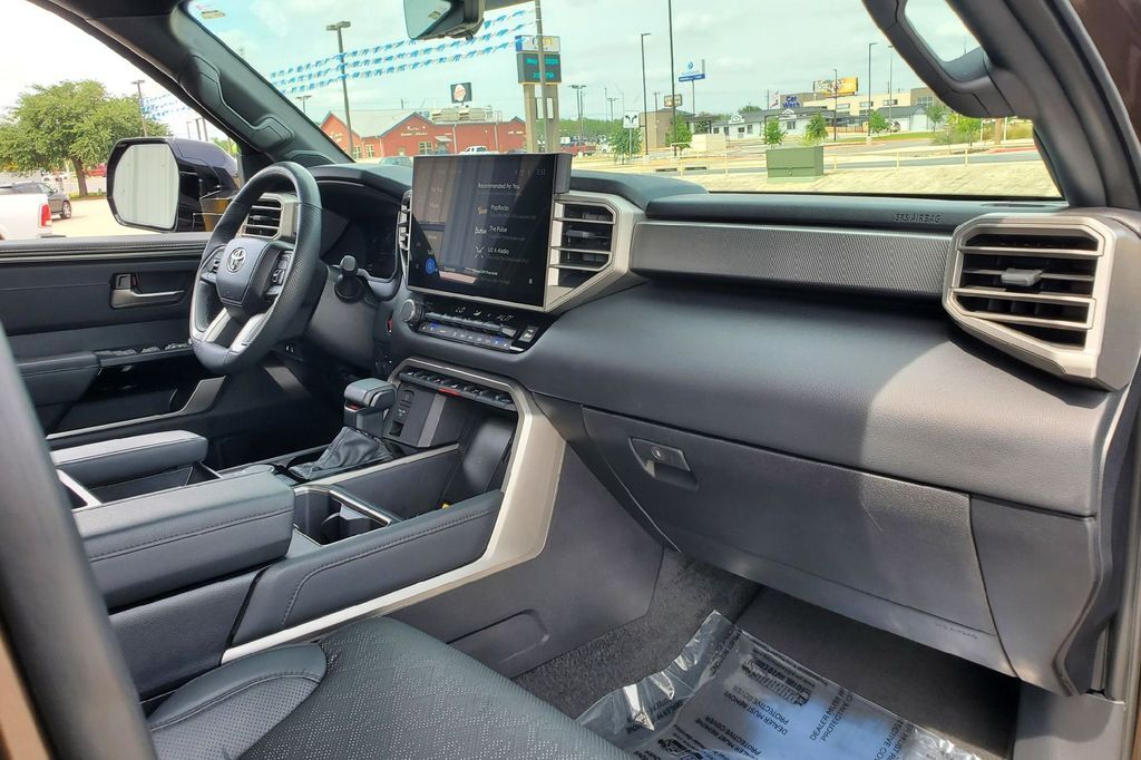 2025 Toyota Tundra Limited Hondo TX