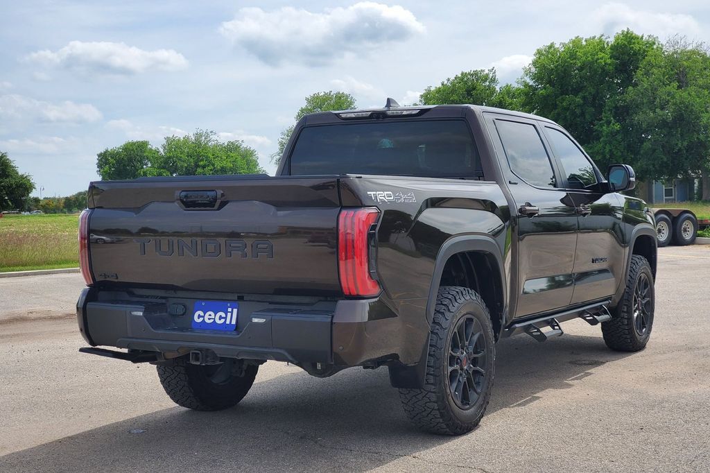 2025 Toyota Tundra Limited Hondo TX