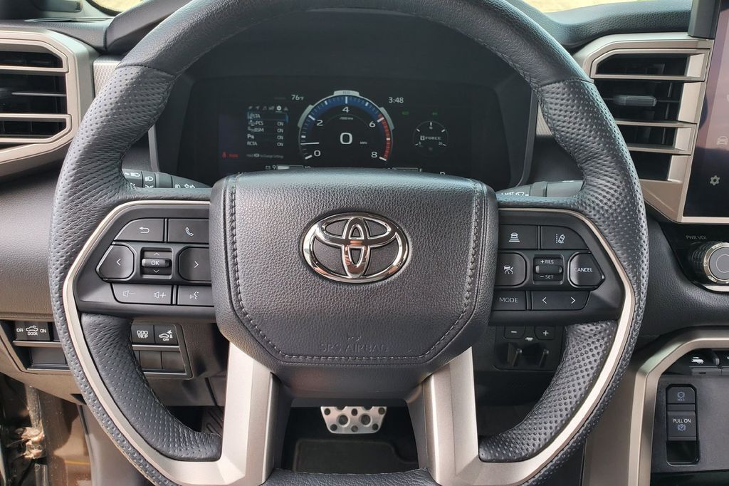 2025 Toyota Tundra Limited Hondo TX