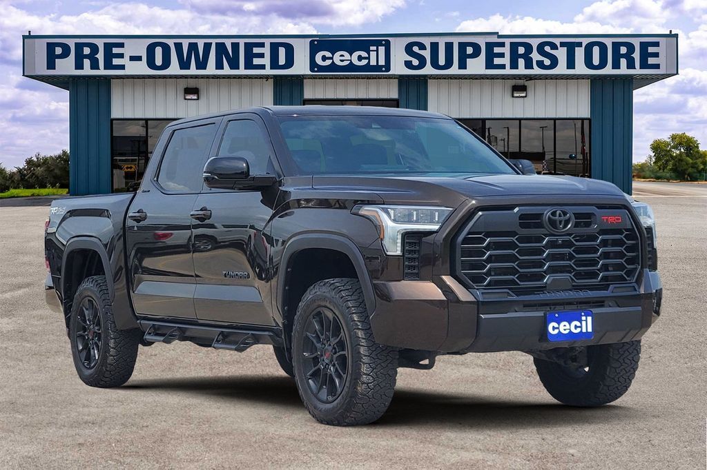 2025 Toyota Tundra Limited