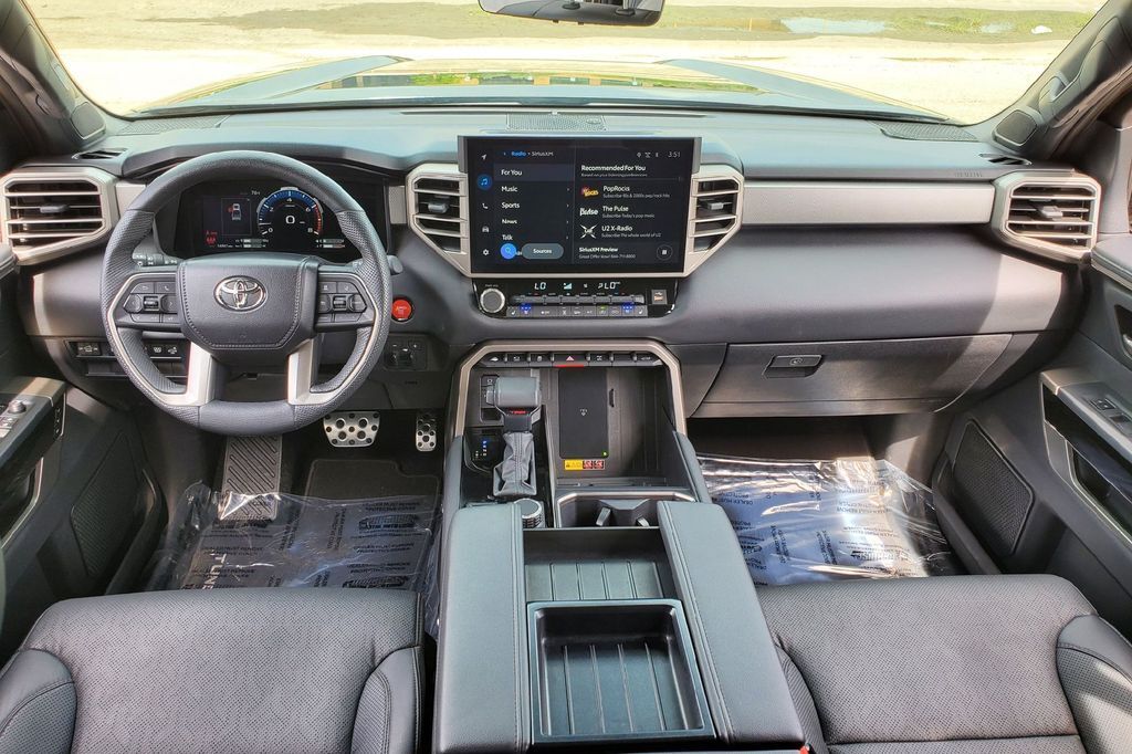 2025 Toyota Tundra Limited Hondo TX