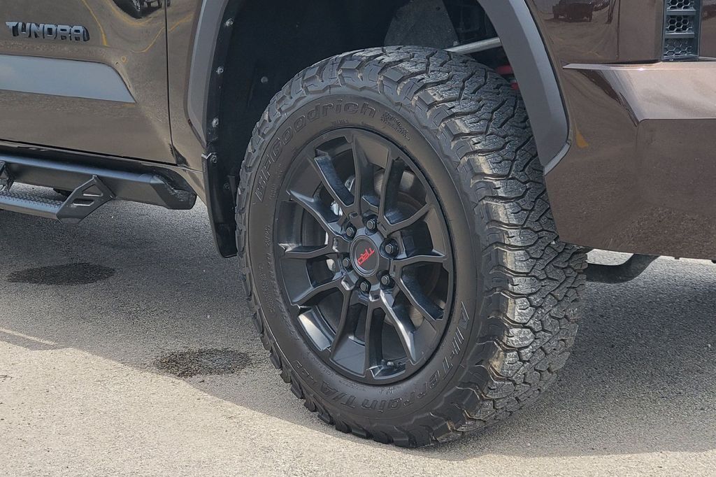 2025 Toyota Tundra Limited Hondo TX