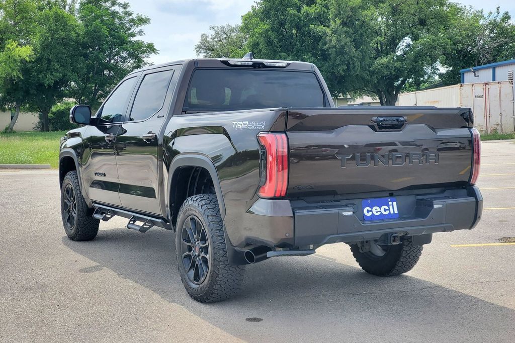 2025 Toyota Tundra Limited Hondo TX