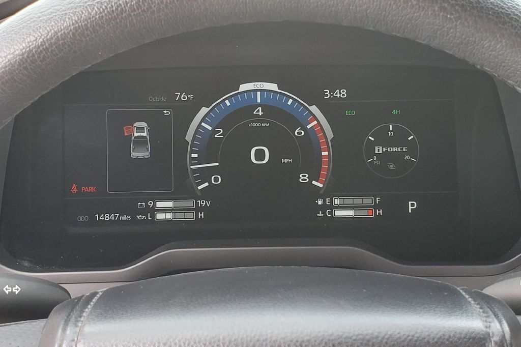 2025 Toyota Tundra Limited Hondo TX