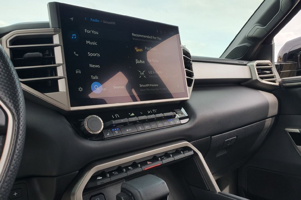 2025 Toyota Tundra Limited Hondo TX
