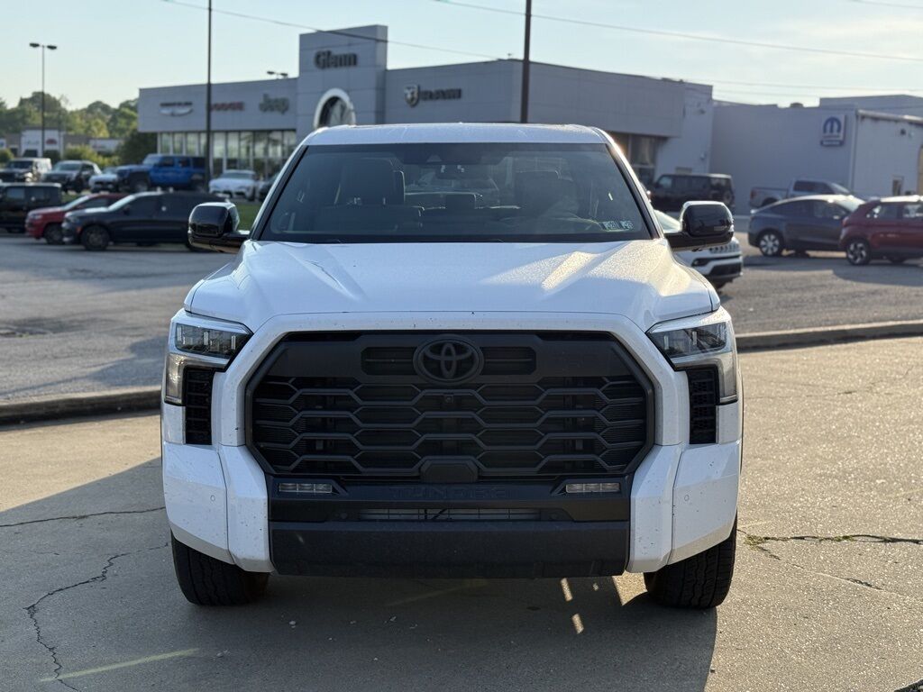 2025 Toyota Tundra Limited Crestwood KY
