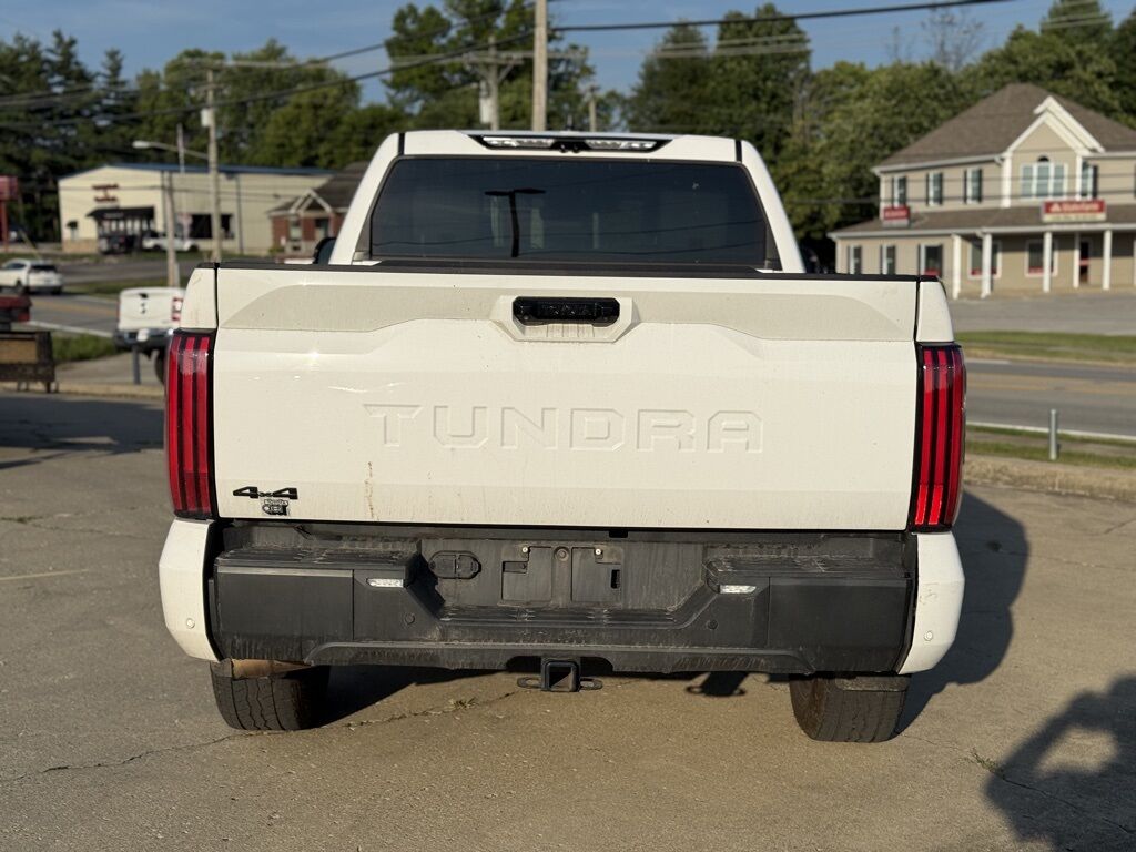 2025 Toyota Tundra Limited Crestwood KY