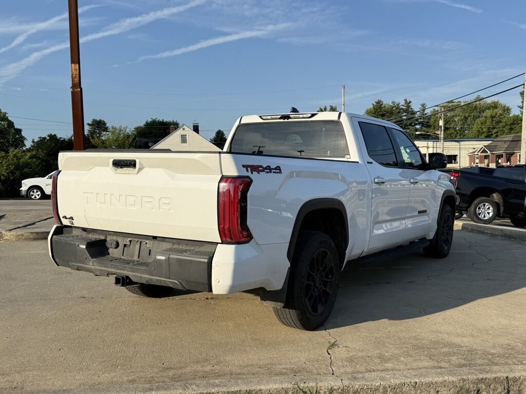 2025 Toyota Tundra Limited Crestwood KY