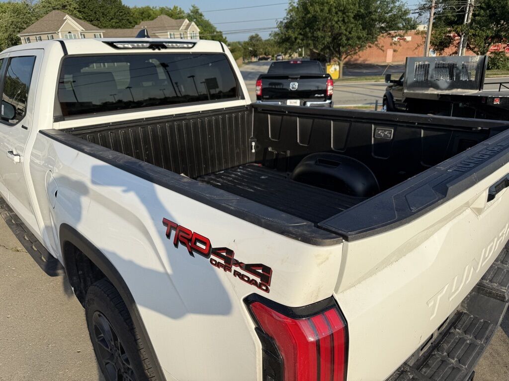 2025 Toyota Tundra Limited Crestwood KY