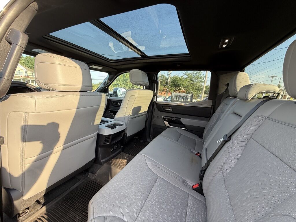 2025 Toyota Tundra Limited Crestwood KY