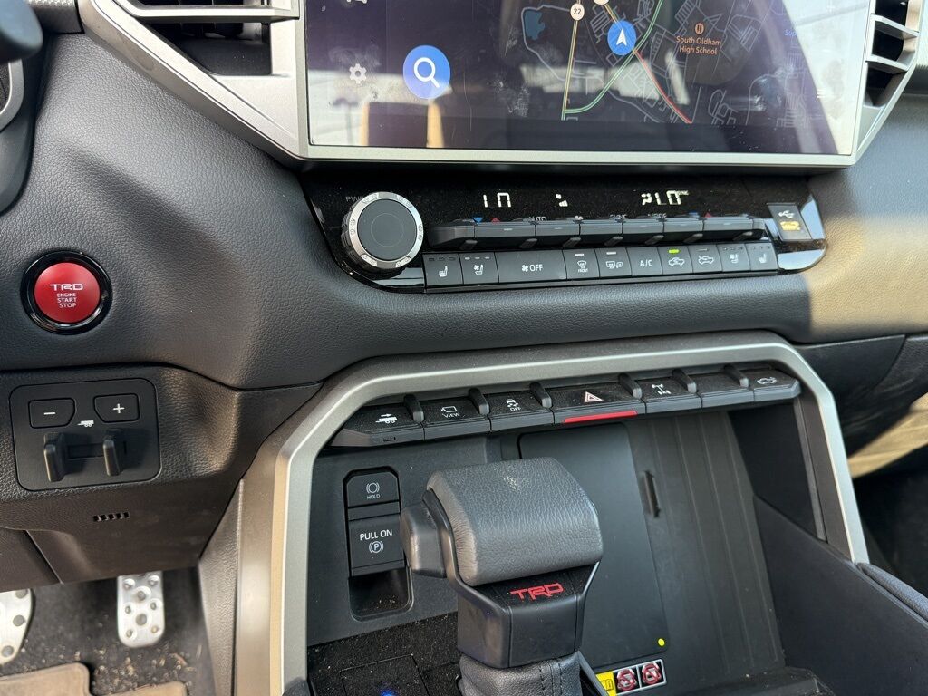 2025 Toyota Tundra Limited Crestwood KY
