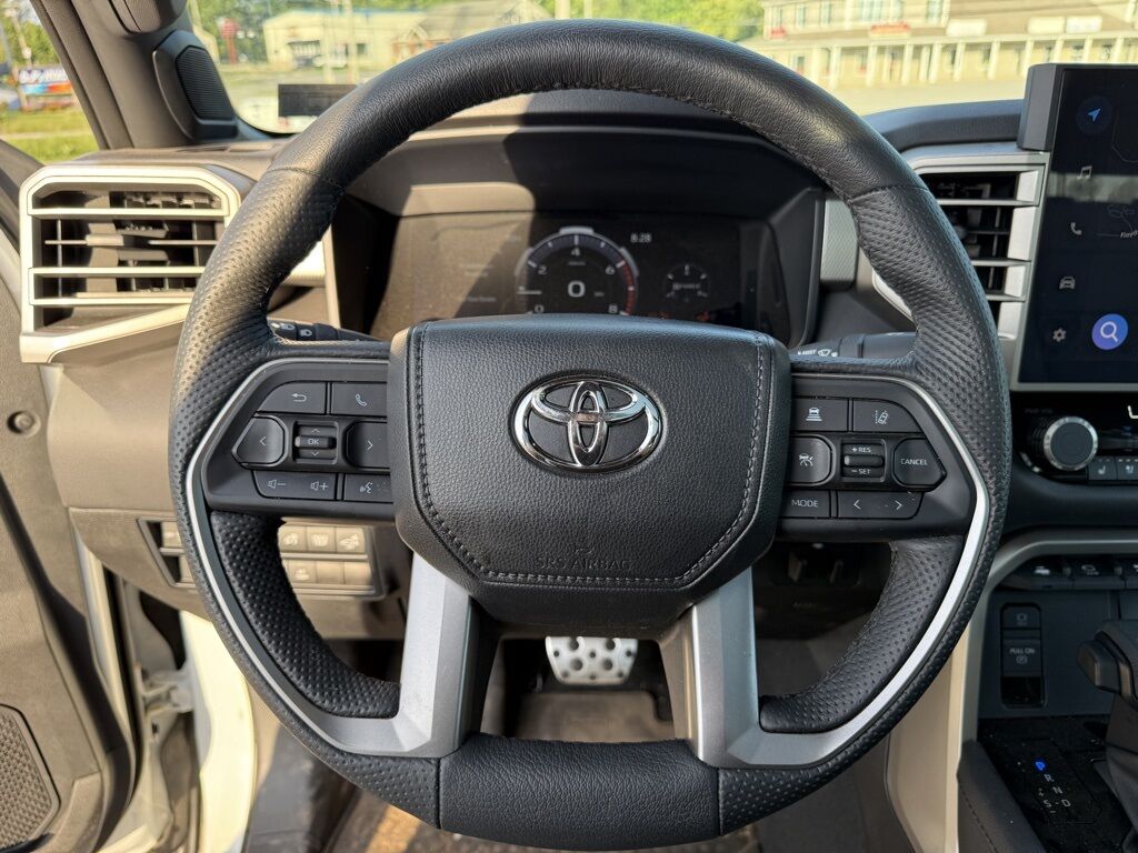 2025 Toyota Tundra Limited Crestwood KY