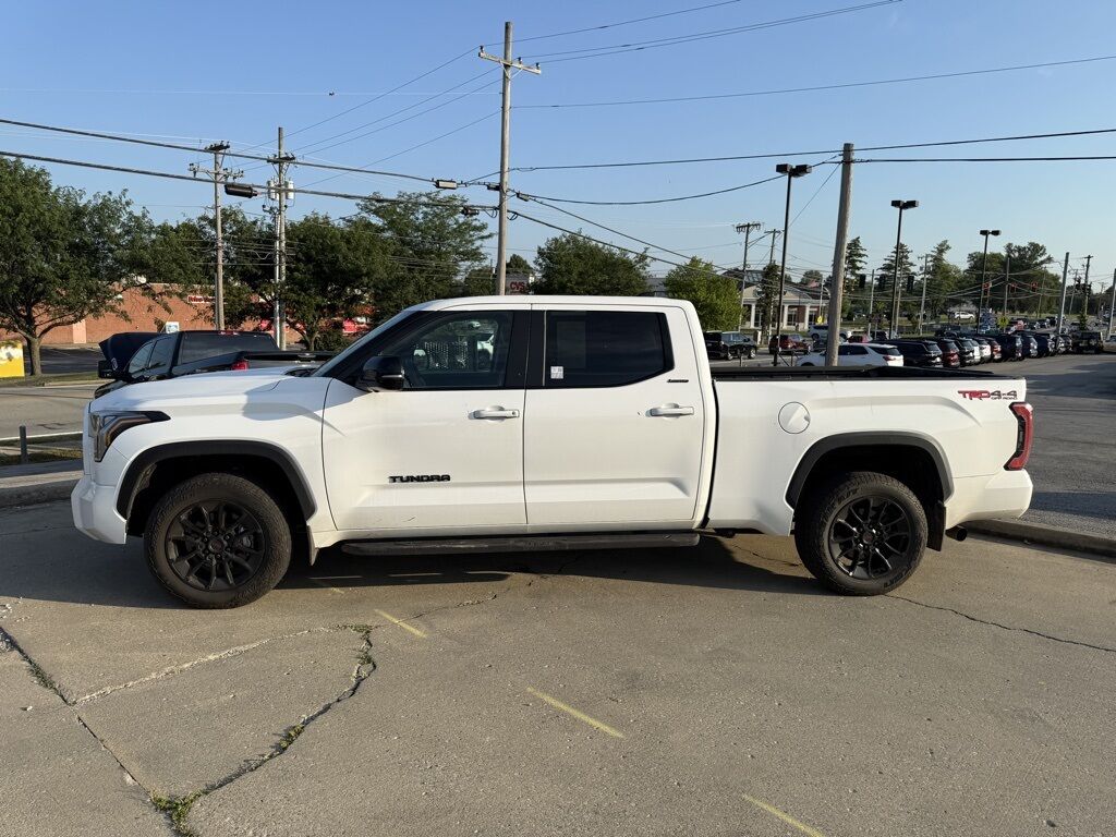 2025 Toyota Tundra Limited Crestwood KY