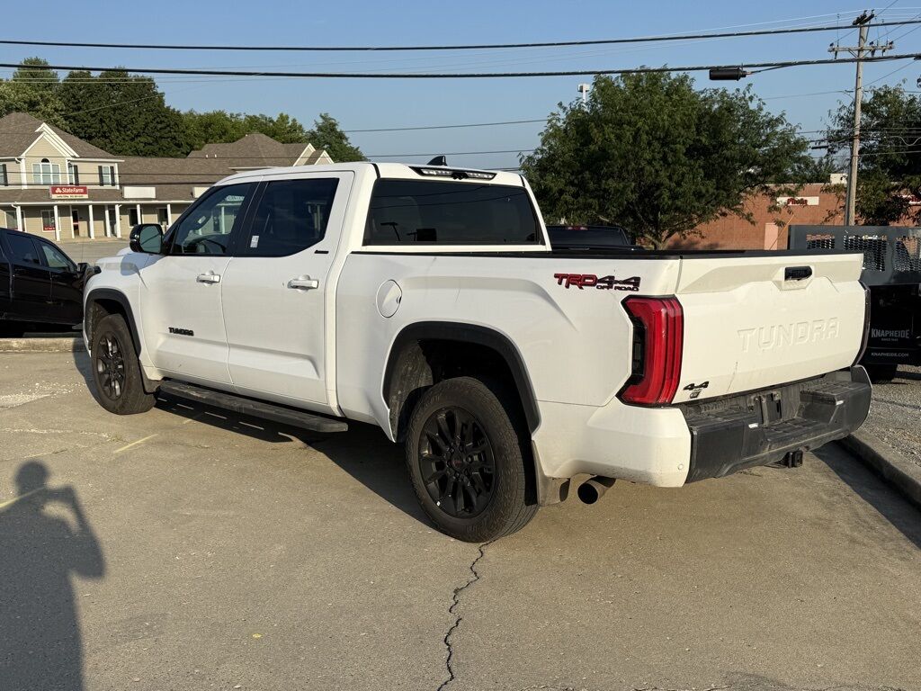 2025 Toyota Tundra Limited Crestwood KY