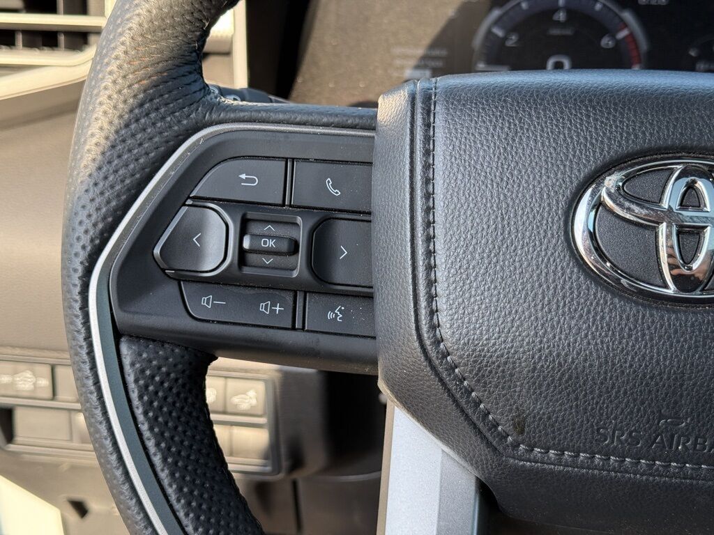 2025 Toyota Tundra Limited Crestwood KY