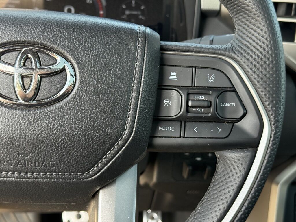2025 Toyota Tundra Limited Crestwood KY