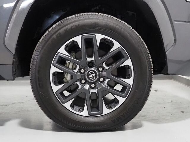 2025 Toyota Tundra Limited Crew Max 4WD *NAVIGATION, ADAPTIVE CRUISE, SAFETY ALERTS, BACKUP-CAMERA, COLOR TOUCHSCREEN, PANORAMA MOONROOF, CLIMATE SEATS, REMOTE START, 20 INCH WHEELS, ANDROID & APPLE Round Rock TX