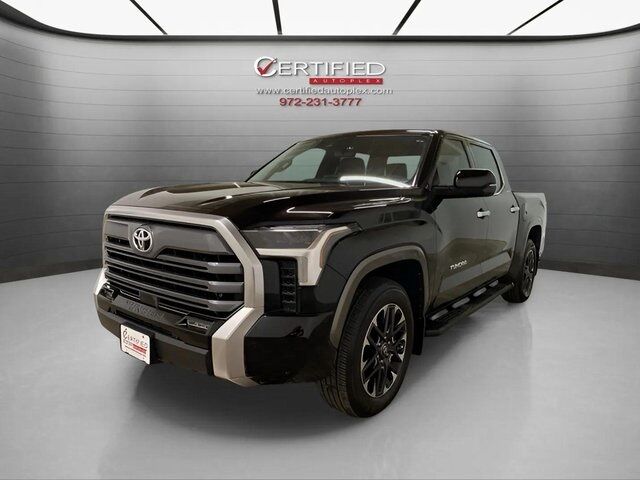 2025 Toyota Tundra Limited