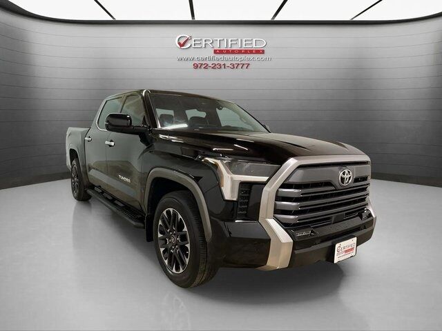 2025 Toyota Tundra Limited