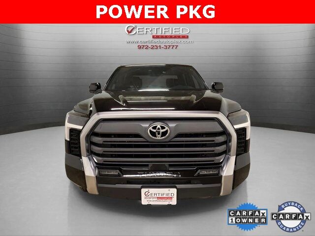 2025 Toyota Tundra Limited