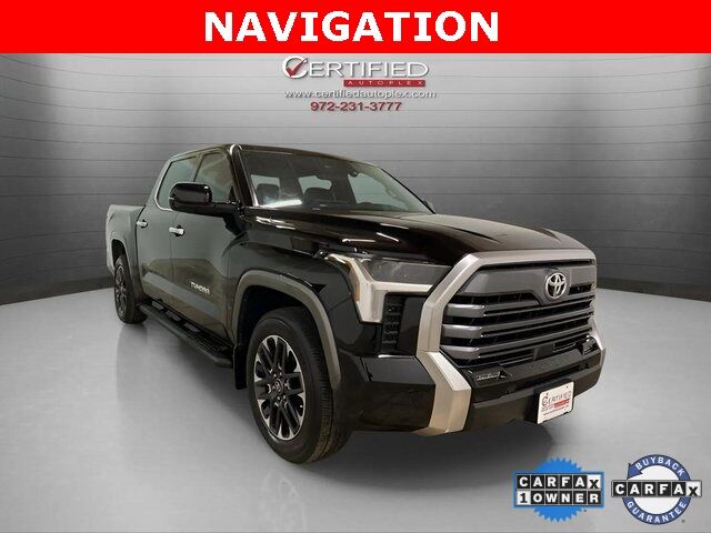 2025 Toyota Tundra Limited