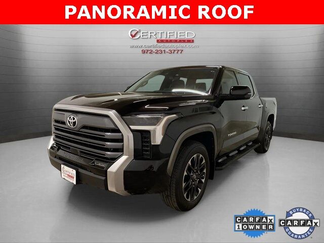 2025 Toyota Tundra Limited