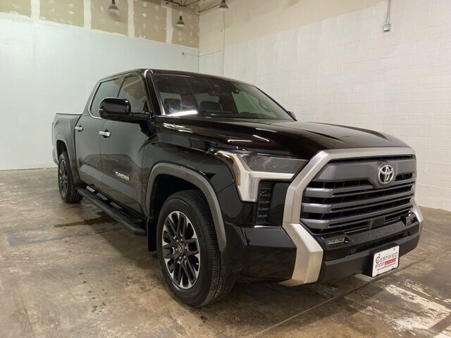 2025 Toyota Tundra Limited