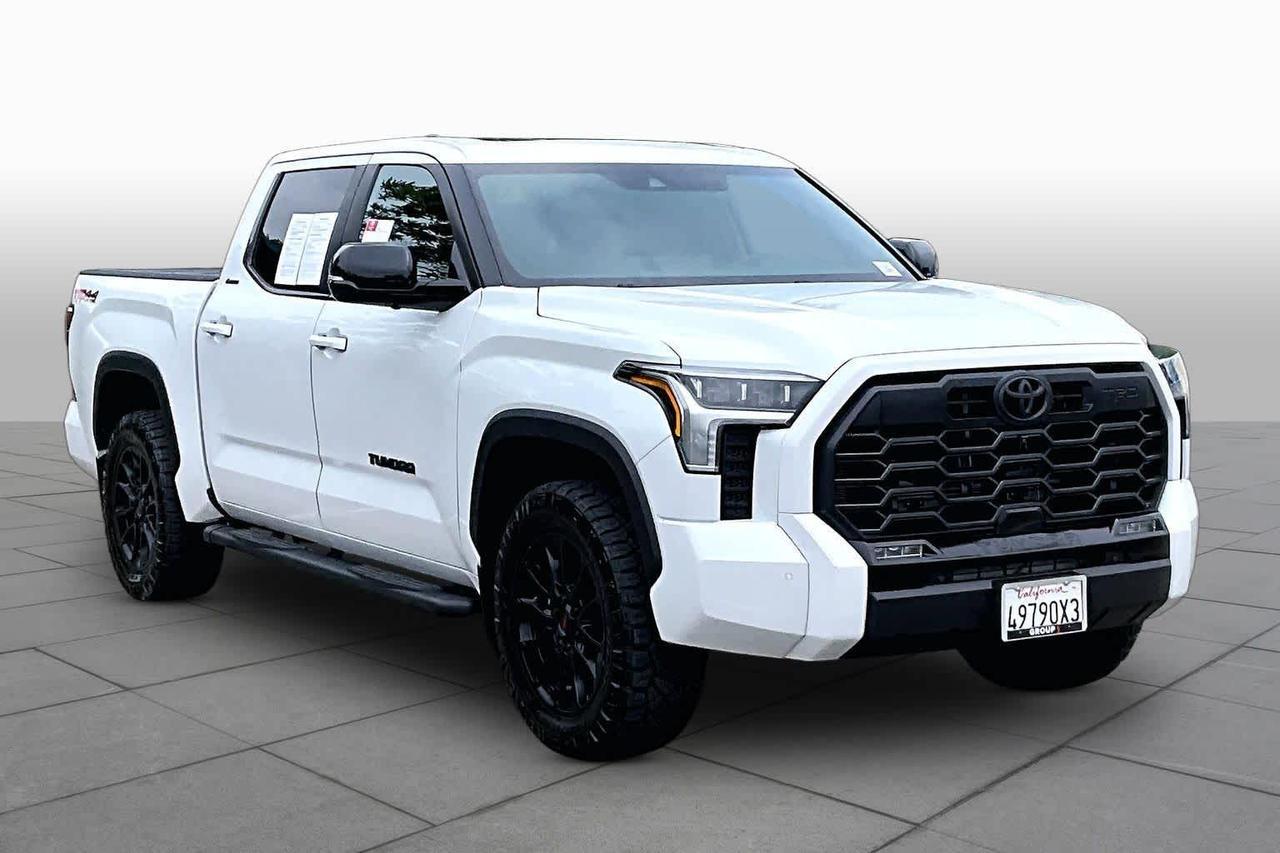 2025 Toyota Tundra Limited