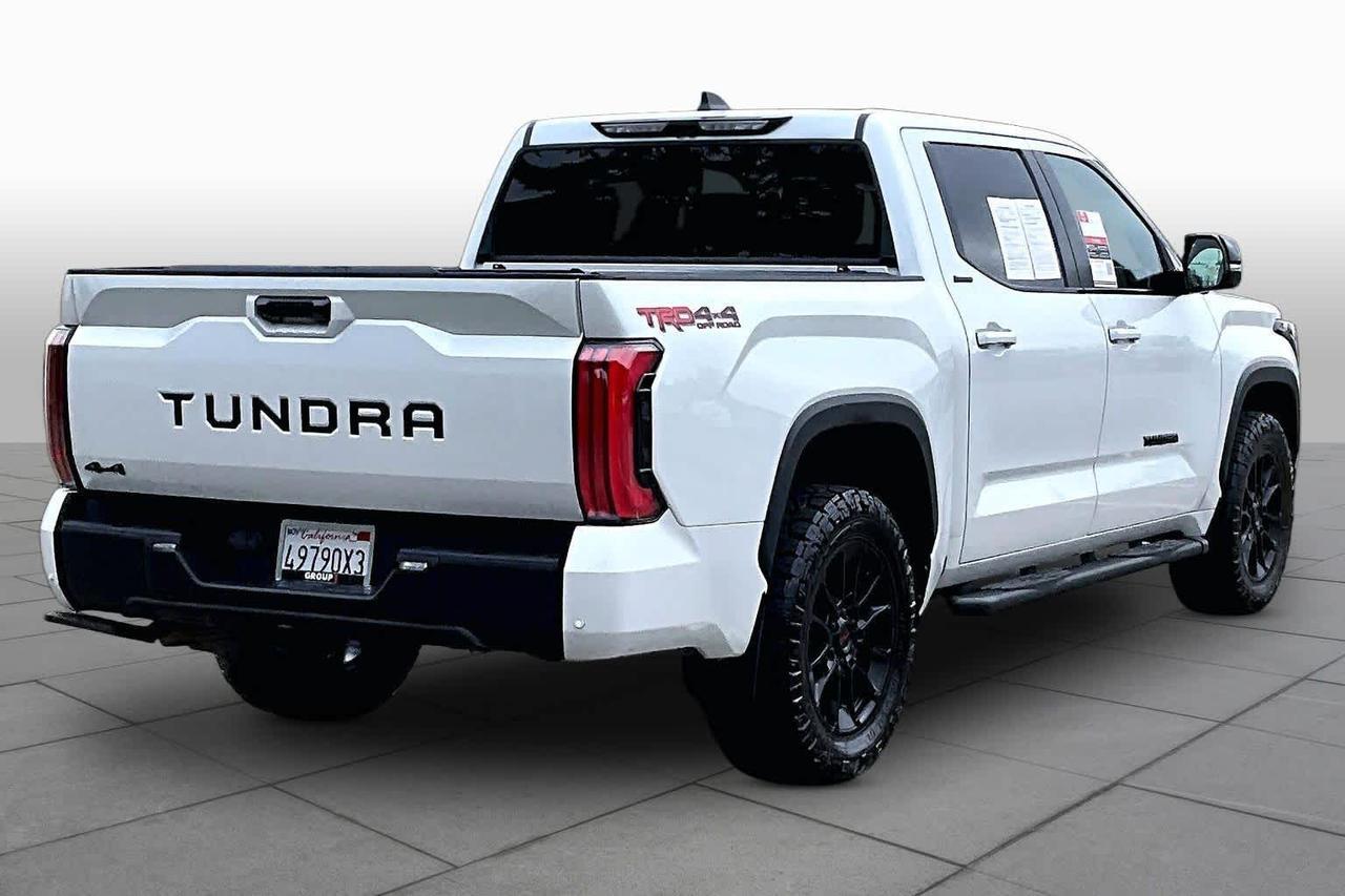 2025 Toyota Tundra Limited Folsom CA
