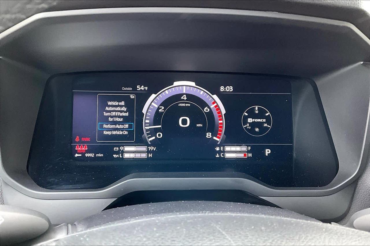 2025 Toyota Tundra Limited Folsom CA