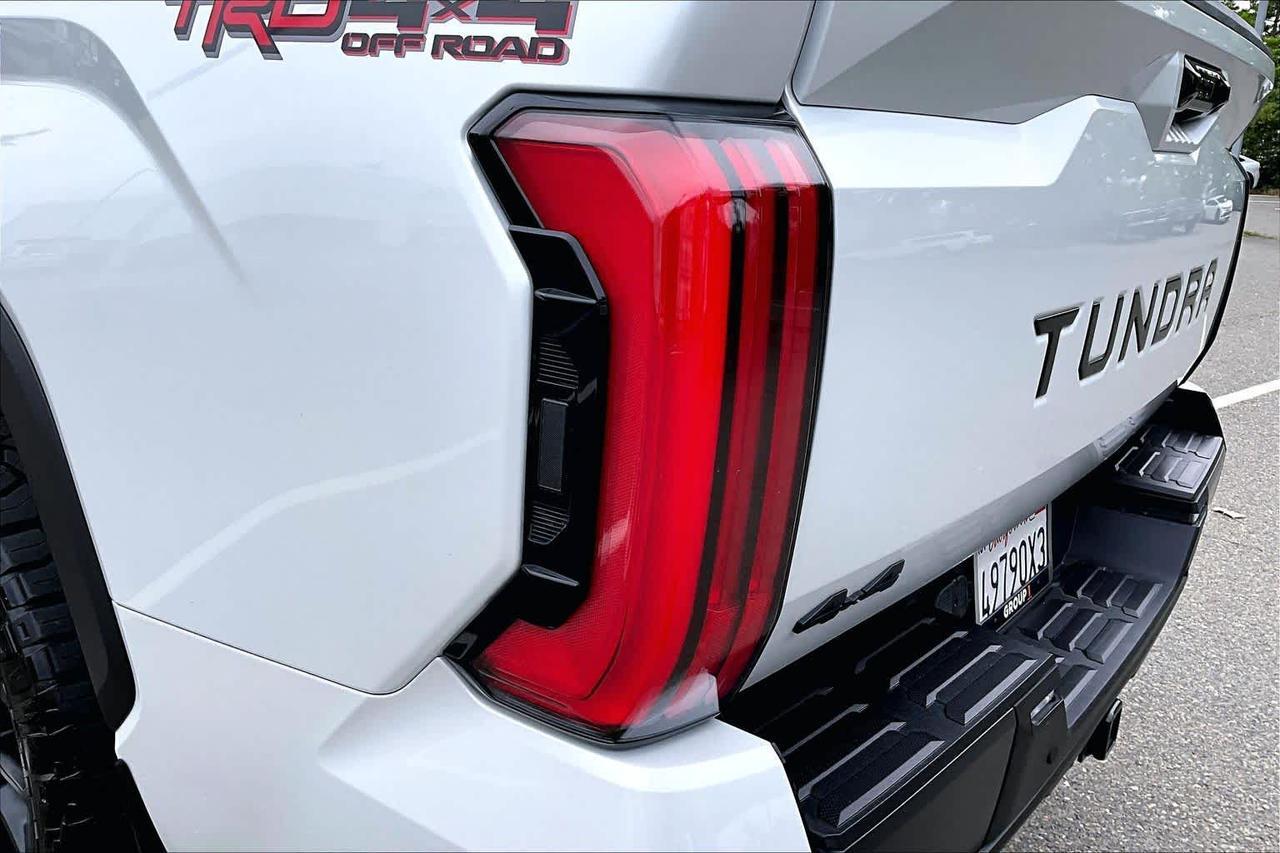 2025 Toyota Tundra Limited Folsom CA