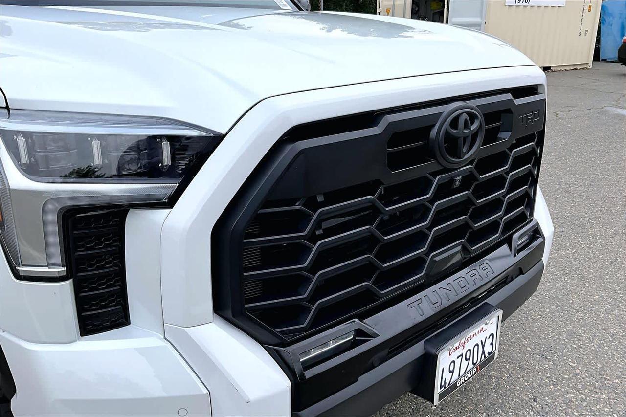 2025 Toyota Tundra Limited Folsom CA