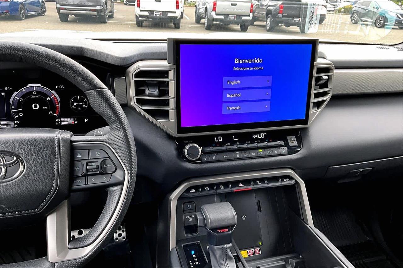 2025 Toyota Tundra Limited Folsom CA