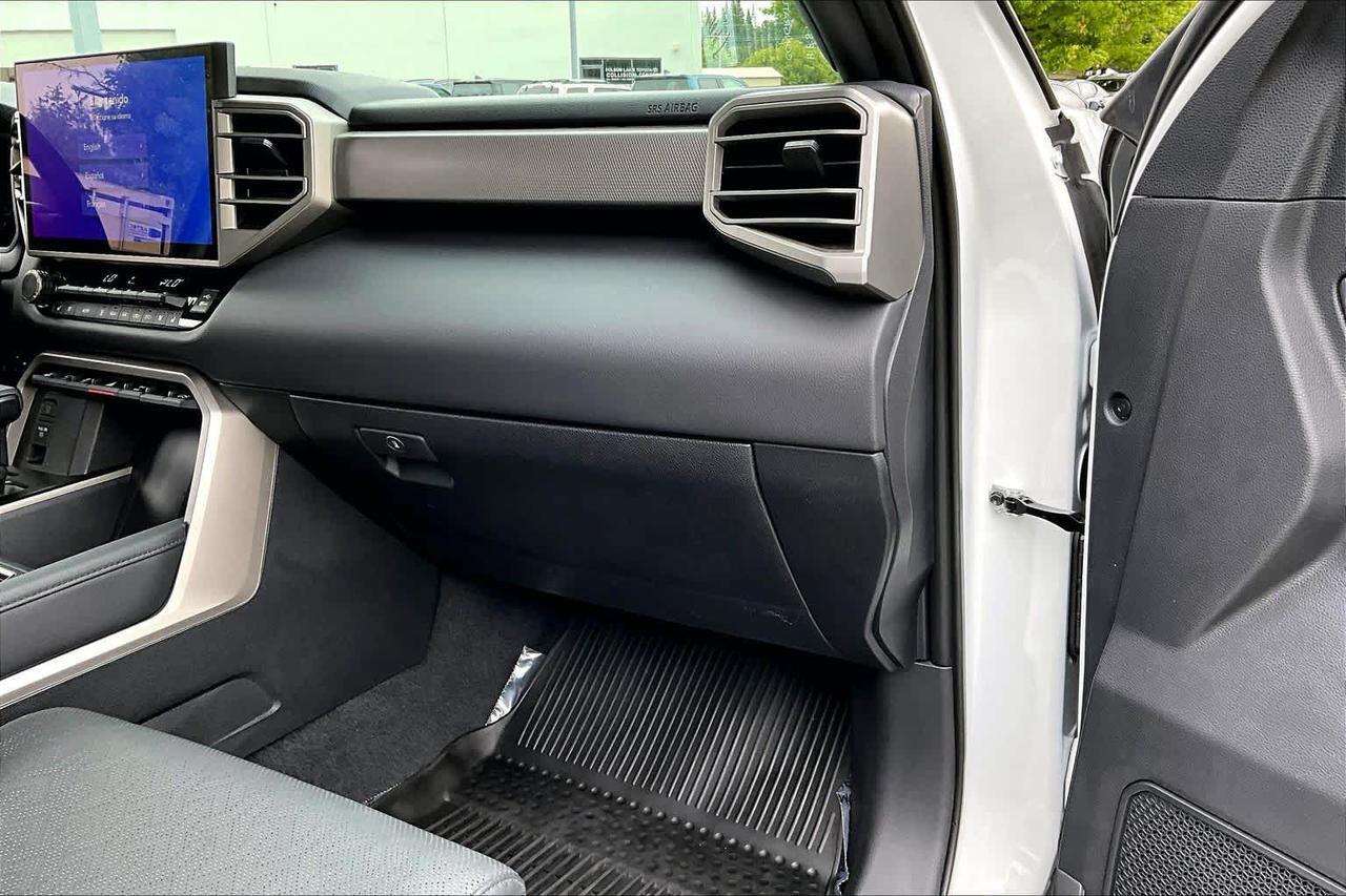 2025 Toyota Tundra Limited Folsom CA