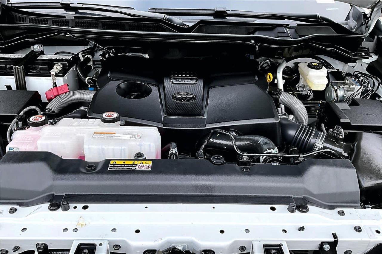 2025 Toyota Tundra Limited Folsom CA
