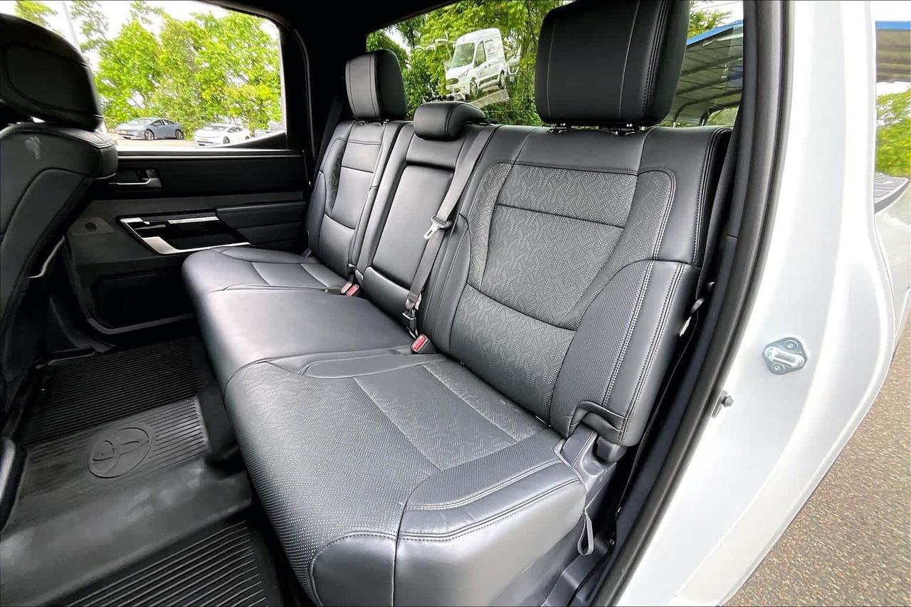 2025 Toyota Tundra Limited Folsom CA