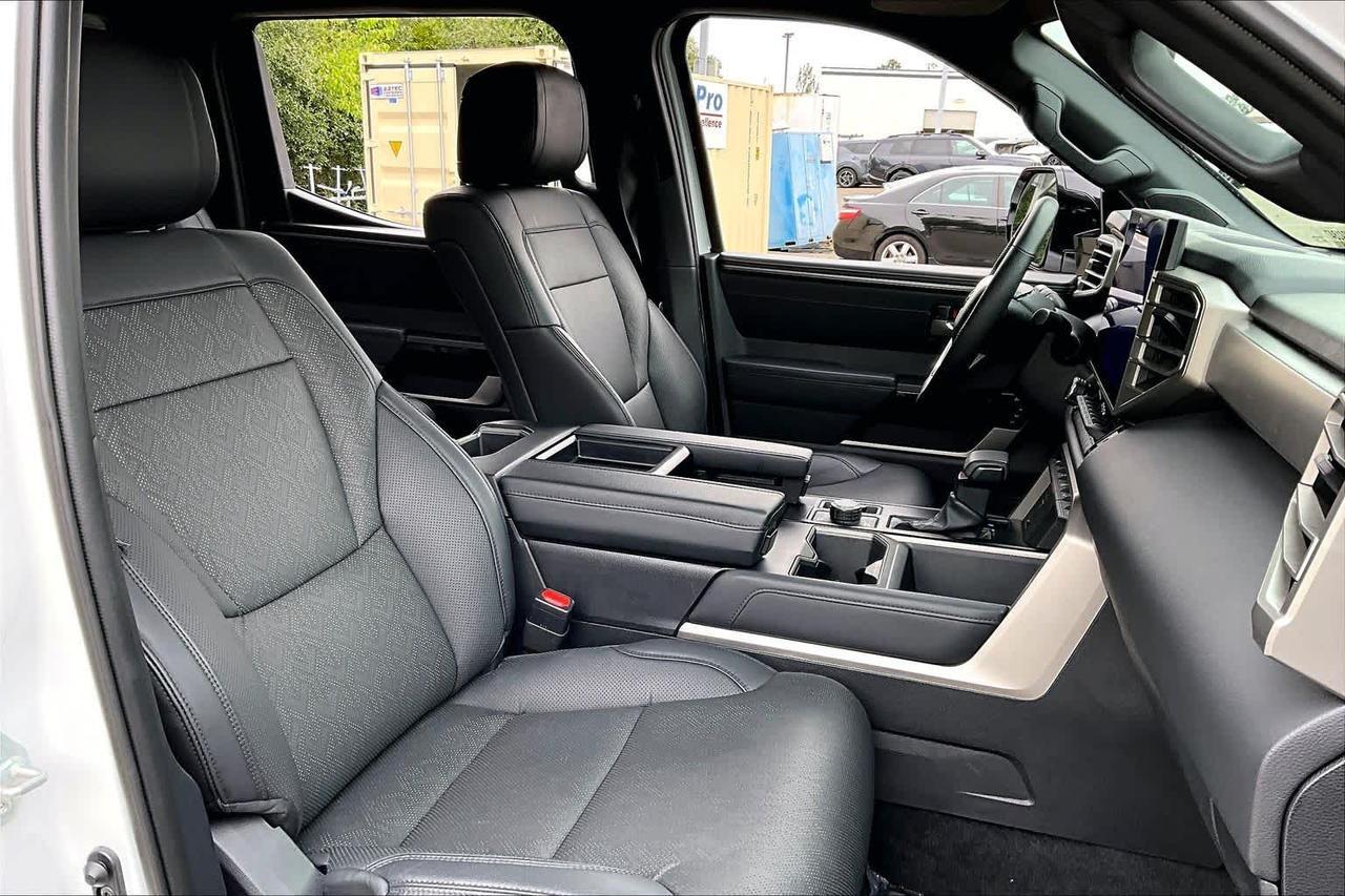 2025 Toyota Tundra Limited Folsom CA