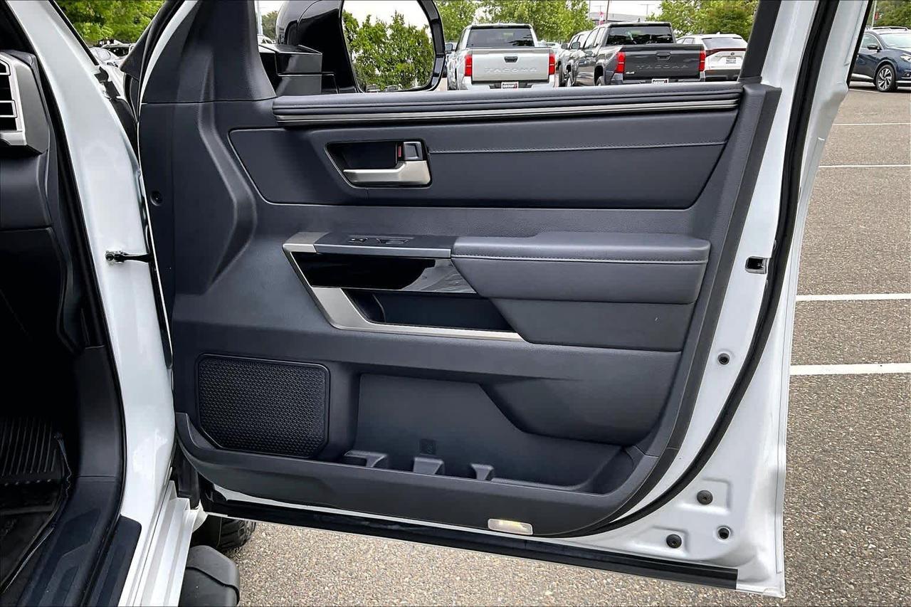 2025 Toyota Tundra Limited Folsom CA