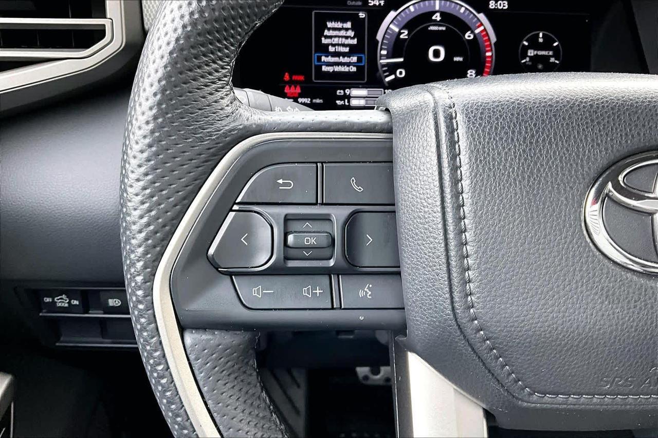 2025 Toyota Tundra Limited Folsom CA