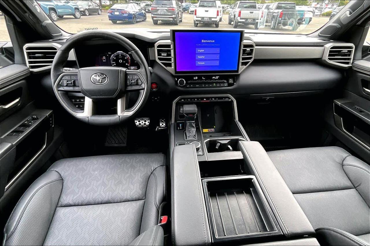 2025 Toyota Tundra Limited Folsom CA