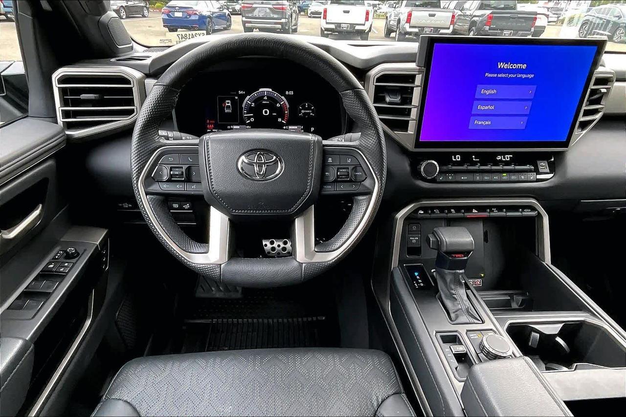 2025 Toyota Tundra Limited Folsom CA