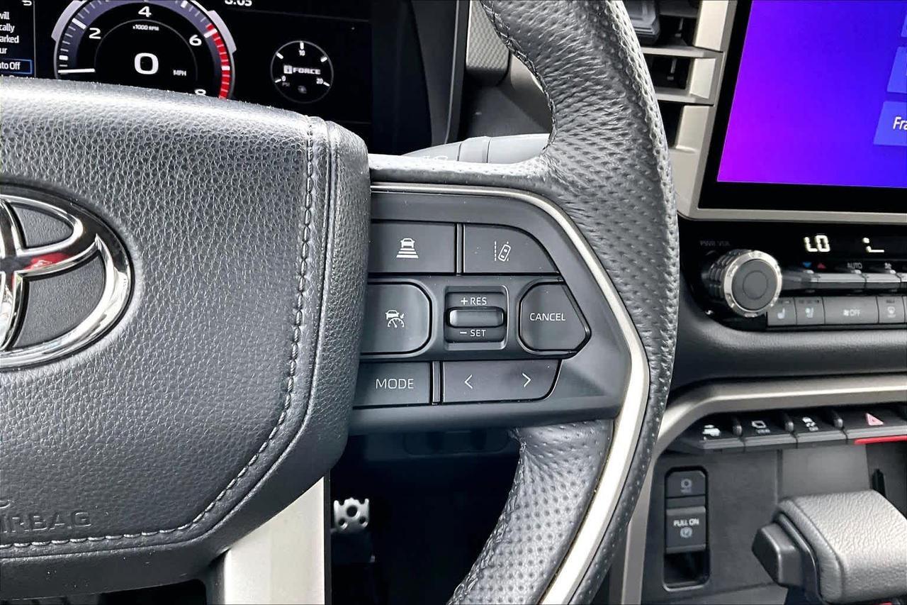 2025 Toyota Tundra Limited Folsom CA