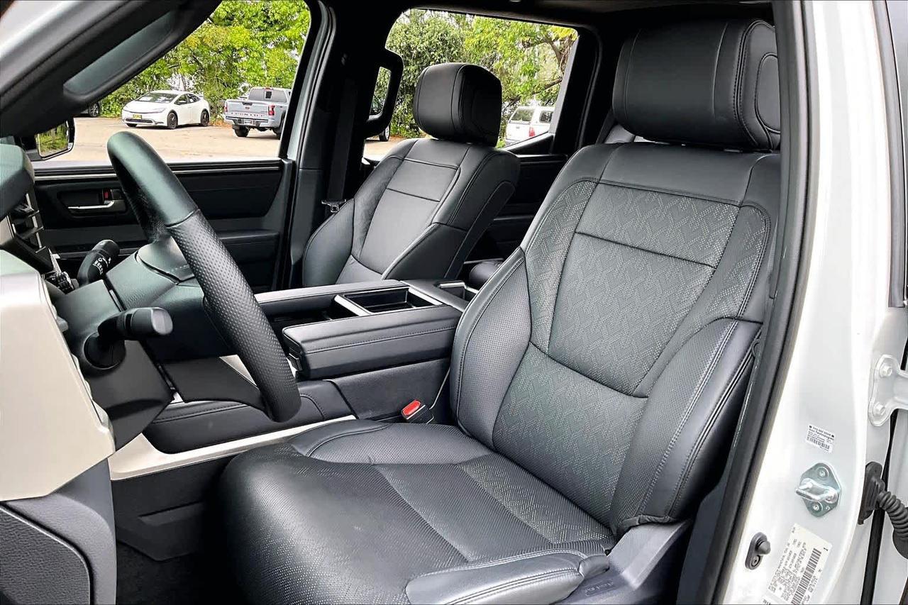 2025 Toyota Tundra Limited Folsom CA