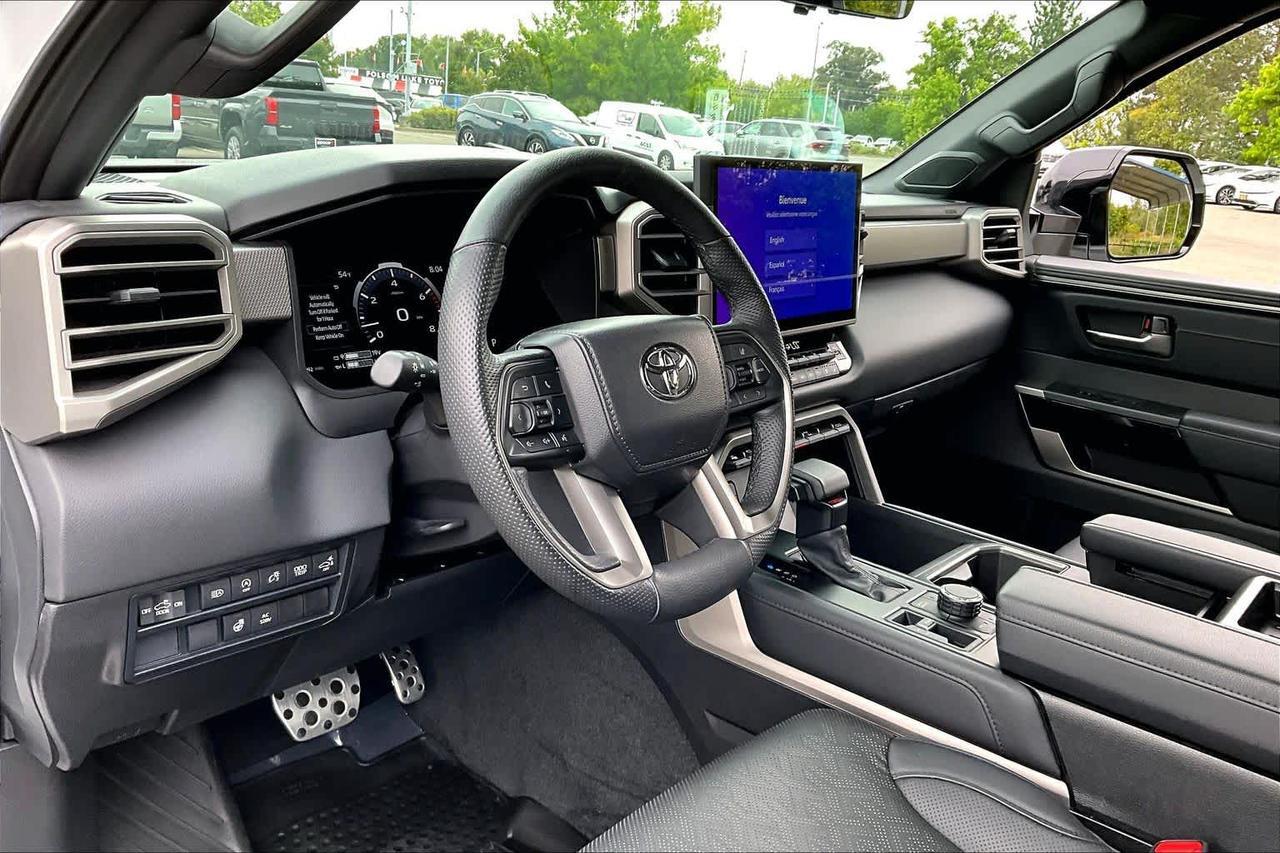 2025 Toyota Tundra Limited Folsom CA