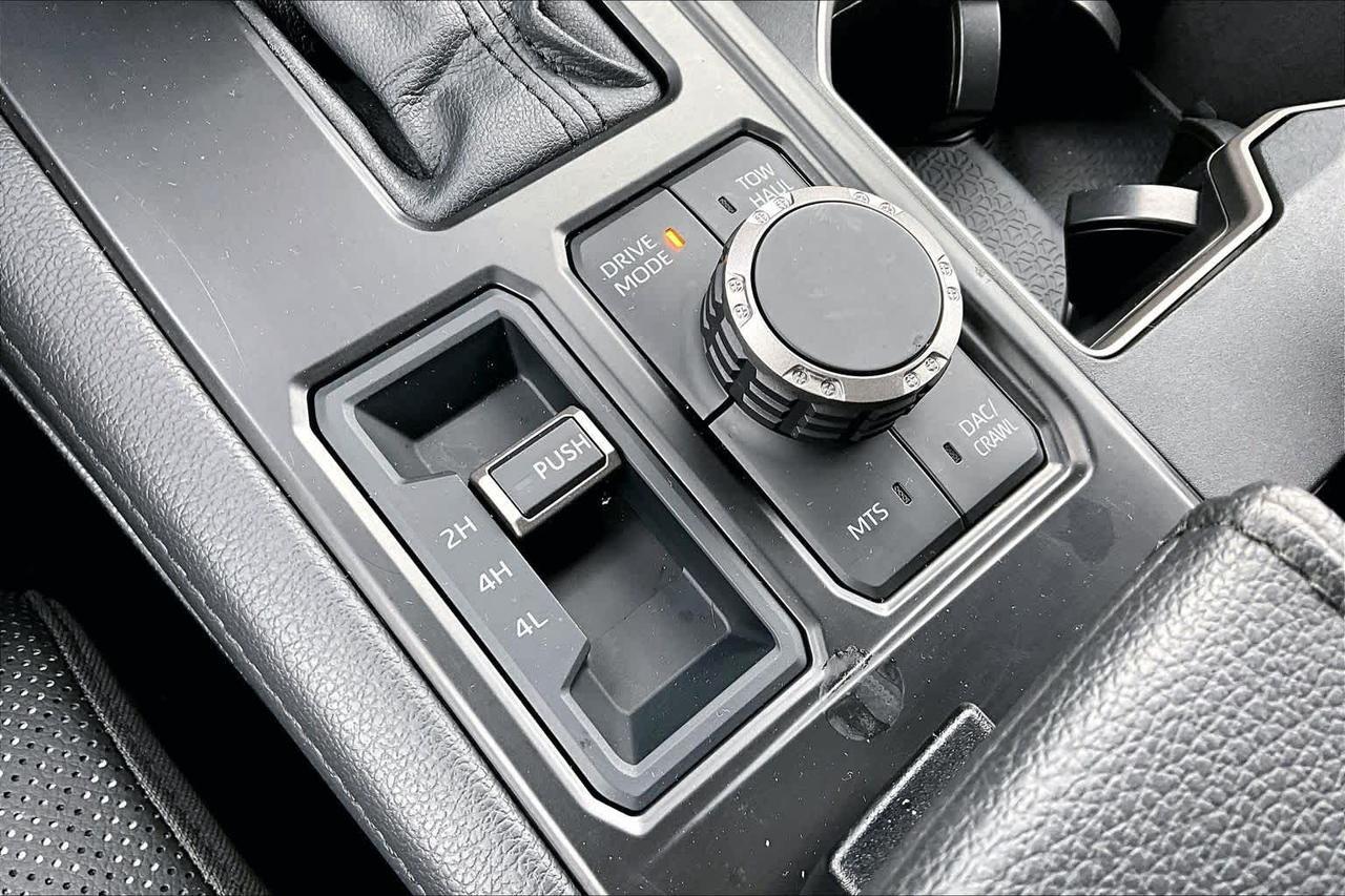 2025 Toyota Tundra Limited Folsom CA
