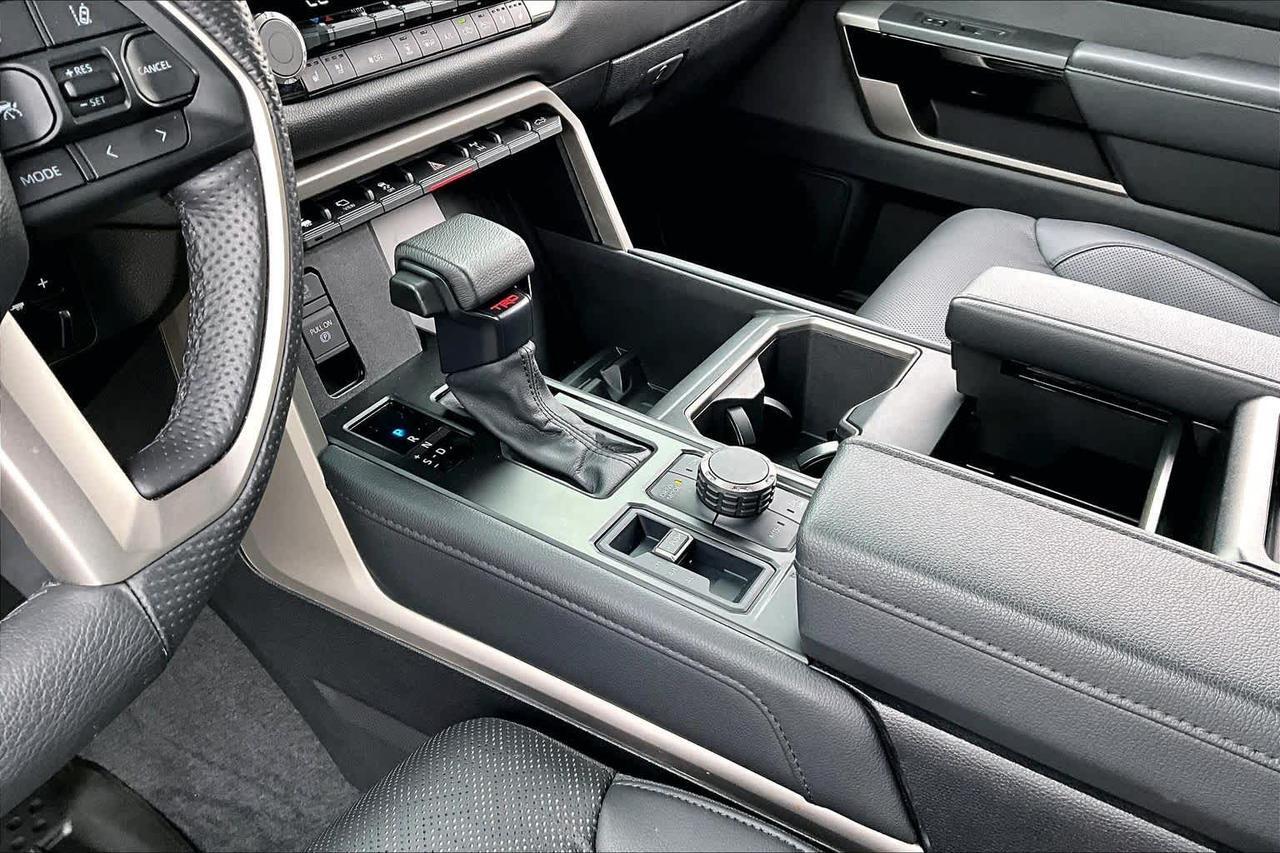 2025 Toyota Tundra Limited Folsom CA
