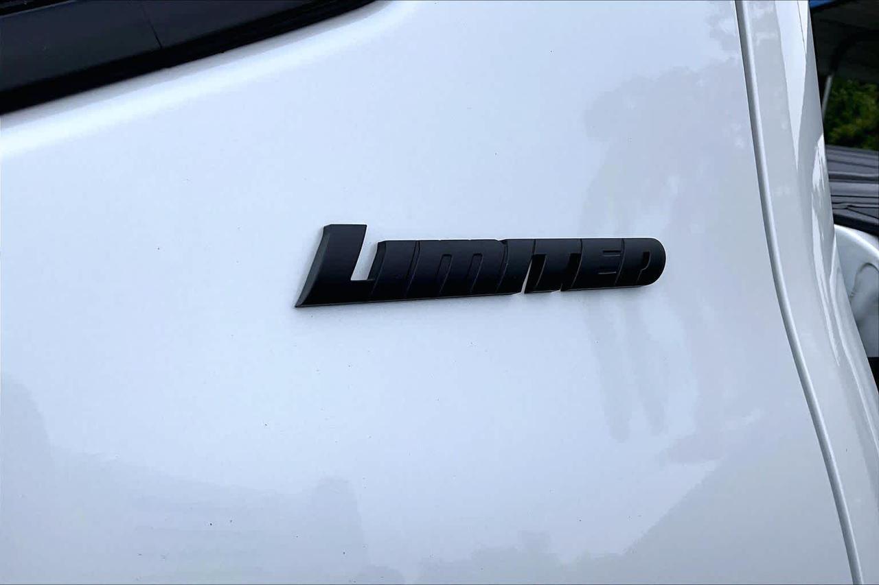 2025 Toyota Tundra Limited Folsom CA