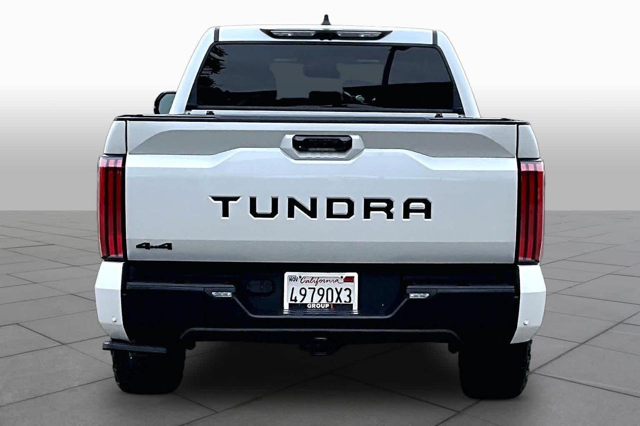 2025 Toyota Tundra Limited Folsom CA