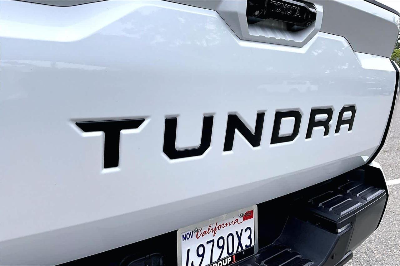 2025 Toyota Tundra Limited Folsom CA