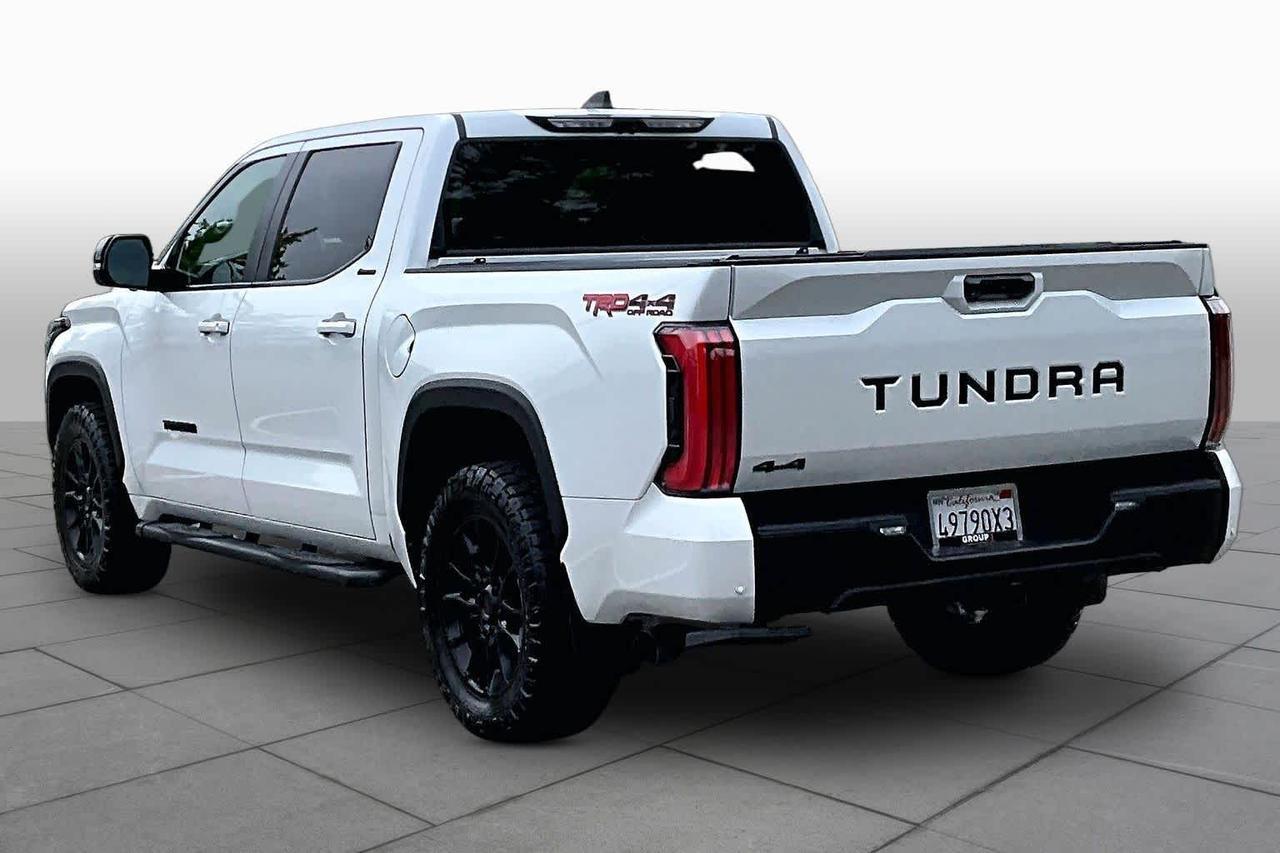 2025 Toyota Tundra Limited Folsom CA